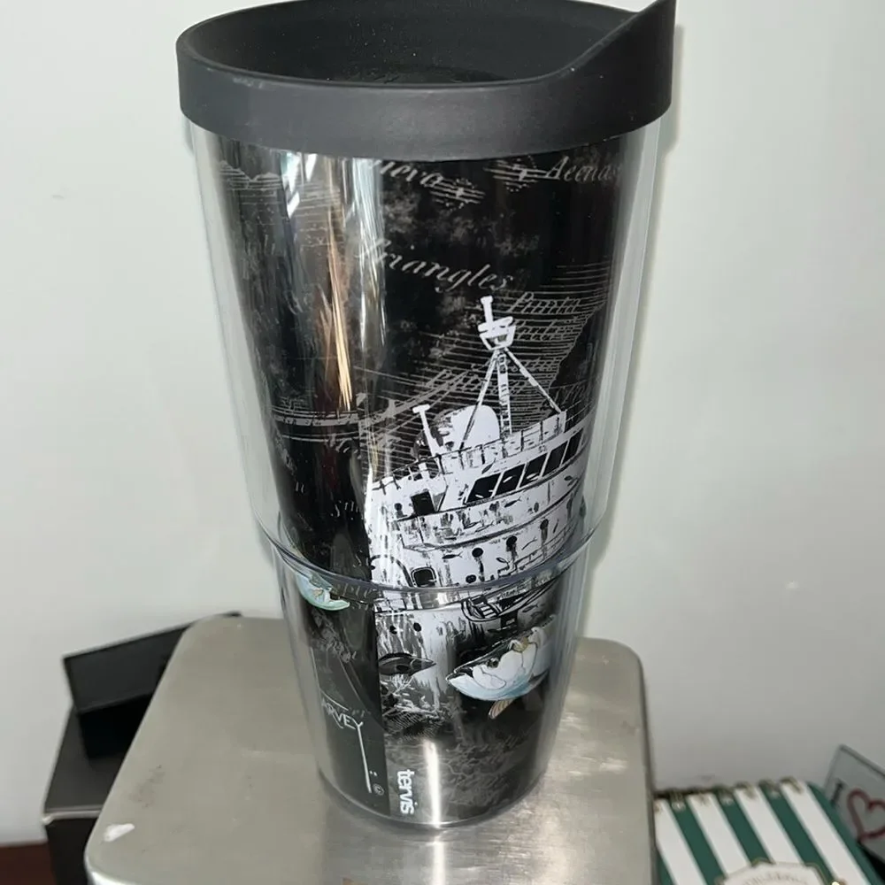 tervis shiver me